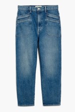 Jeans donna Madewell rivetto e