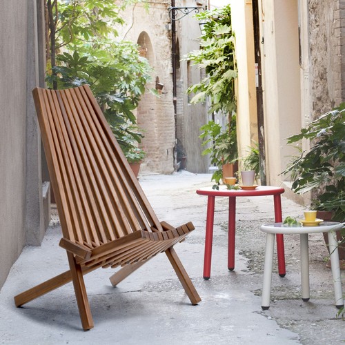 Sedia pieghevole legno per - pieghevole,