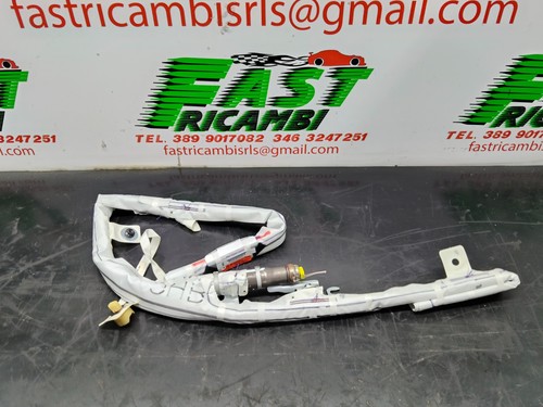 Tendina airbag laterale destra - tendina,