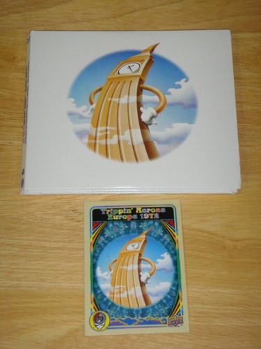 Grateful dead europe - europe, the