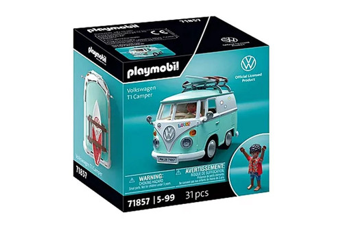 Volkswagen camper - t1,