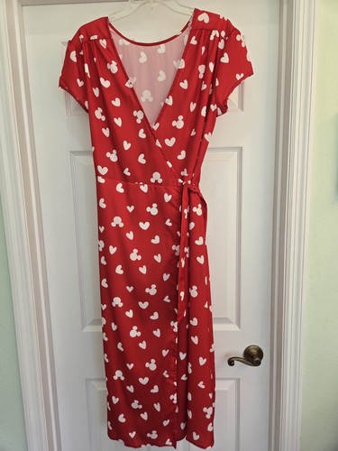Maxi abito patpat disney - abito,