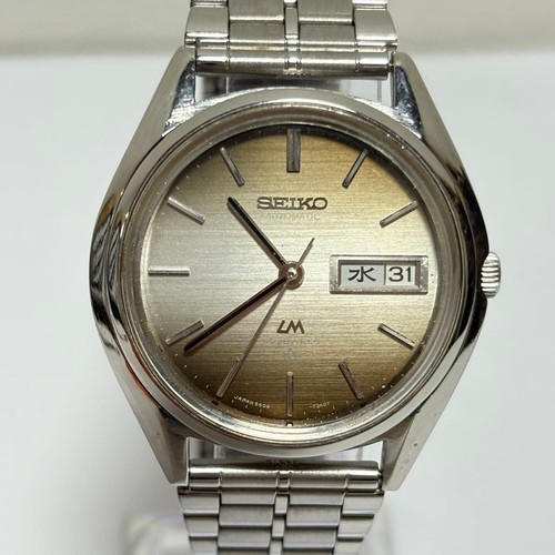 Seiko lordmatic 5606 - lordmatic, lm