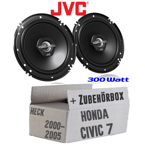 Jvc altoparlante coassiale - jvc,