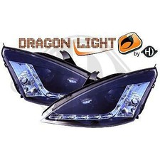 Coppia Fari Fanali Anteriori