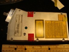 Spectra-Physics Laser Head