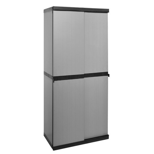 Armadio plastica esterno - in,