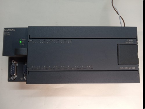 Plc siemens 200 cpu 226 - 200,