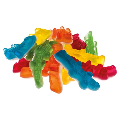 Haribo coccodri caramelle - coccodri,