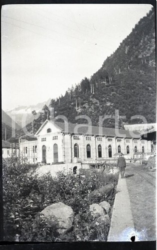 1907 lago arno centrale - lago,