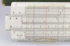 Regolo calcolatore adm règle - calcolatore,