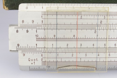 Regolo calcolatore adm règle - calcolatore,