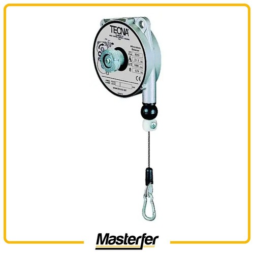 Bilanciatore tecna 9313 - bilanciatore,