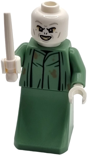 Lego minifigures harry potter - harry,