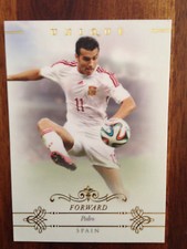 Scheda calcio unica Futera