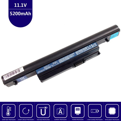 Batteria portatile per acer - batteria,