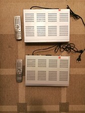 Lotto 3 pezzi: Decoder Humax DVB DTT 4000 digitale terrestre interattivo