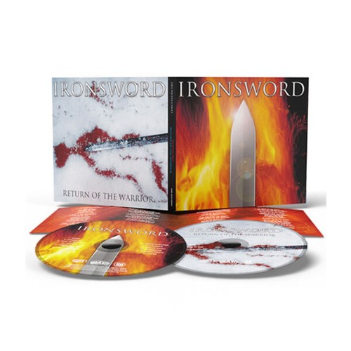 Ironsword same return - +,