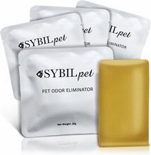 SYBILPET 4 Pezzi Deodorante