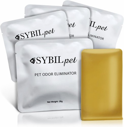 Sybilpet pezzi deodorante - pezzi,