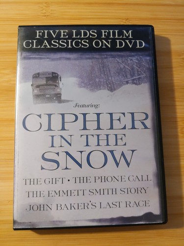 Five lds film classics - lds,