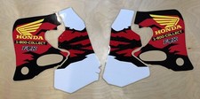 HONDA SHROUD & TANK GRAPHICS