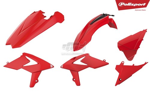Polisport kit plastiche - polisport,