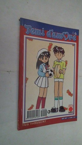 Temi amore yu yabuuchi - temi, di