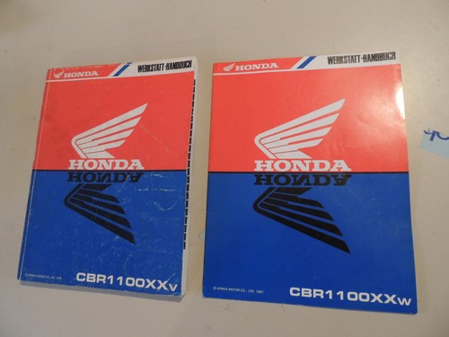 Honda cbr 1100 blackbird - honda,