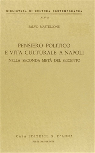 Mastellone salvo pensiero - -,