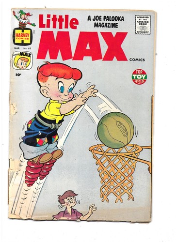 Little max 63 - little,