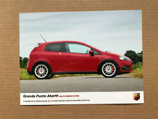 Fiat Grande Punto Abarth