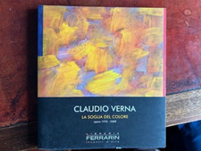 CLAUDIO VERNA "LA SOGLIA DEL