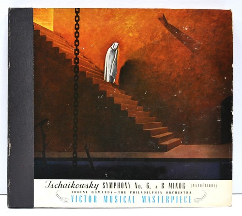 Tschaikowsky symphony 6 - ,