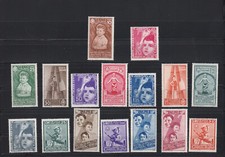 REGNO 1937  SERIE "COLONIE