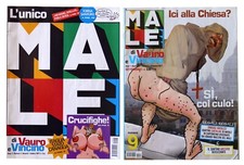Il male di Vauro e Vincino -