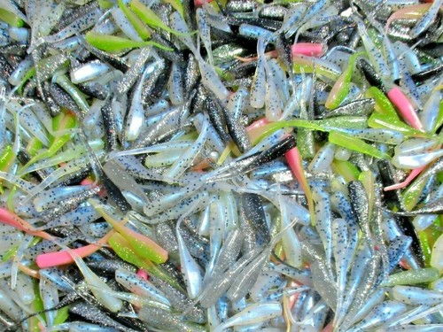 100ct miscela assortita - assortita, 2"