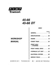 Fiat 66 serie 45 55 60 65 70