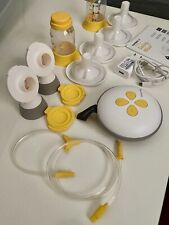 Tiralatte Elettrico Madela - Swing MAXI Doppio [COME NUOVO]