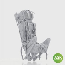 Sedile Espulsione - M.B Mk.2E