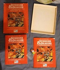 Dungeons & Dragons - Regole