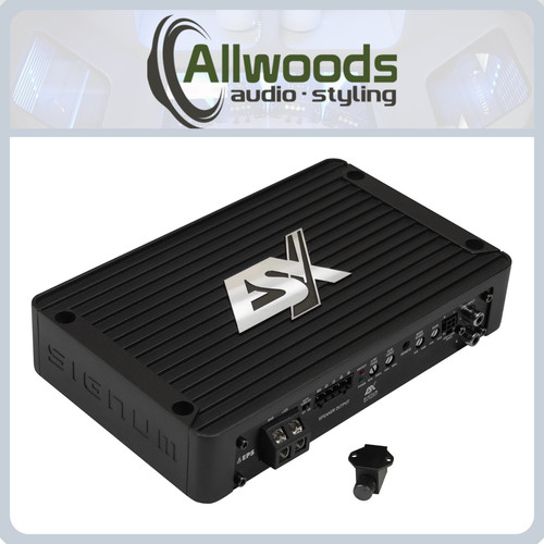 Esx sx1000 amplificatore - esx,