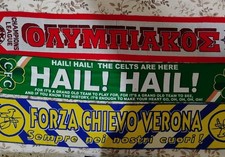 Sciarpe Squadre Di Calcio