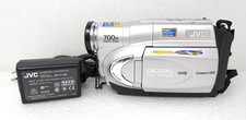 JVC GR-FXM40E compact VHS Camcorder 700xDigitalzoom High End videocamera