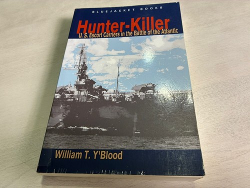 Hunter killer escort - us,
