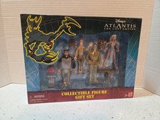 DISNEY ATLANTIS THE LOST