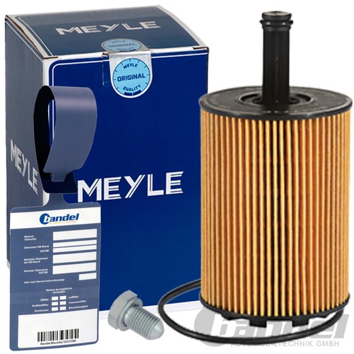 Meyle filtro olio per 2 - per, 1.9+2.0
