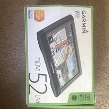 Garmin nuvi 52LM 5"