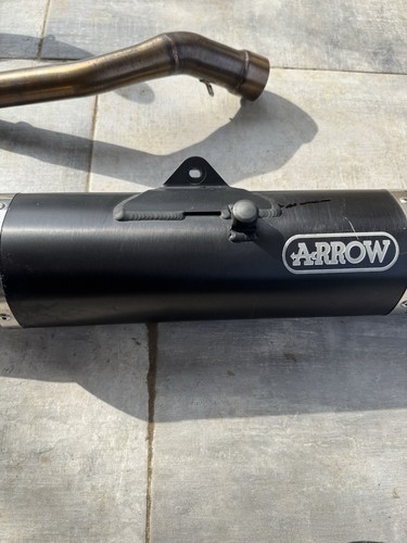 Scarico swm 125 r - 125,