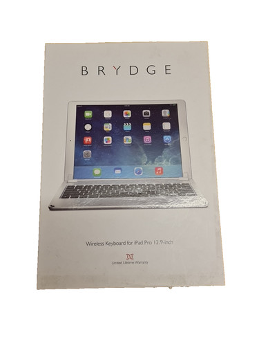 Brydge tastiera wireless - wireless, in